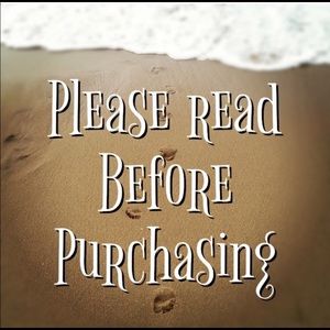 🦊PLS READ BEFORE PURCHASING🦊